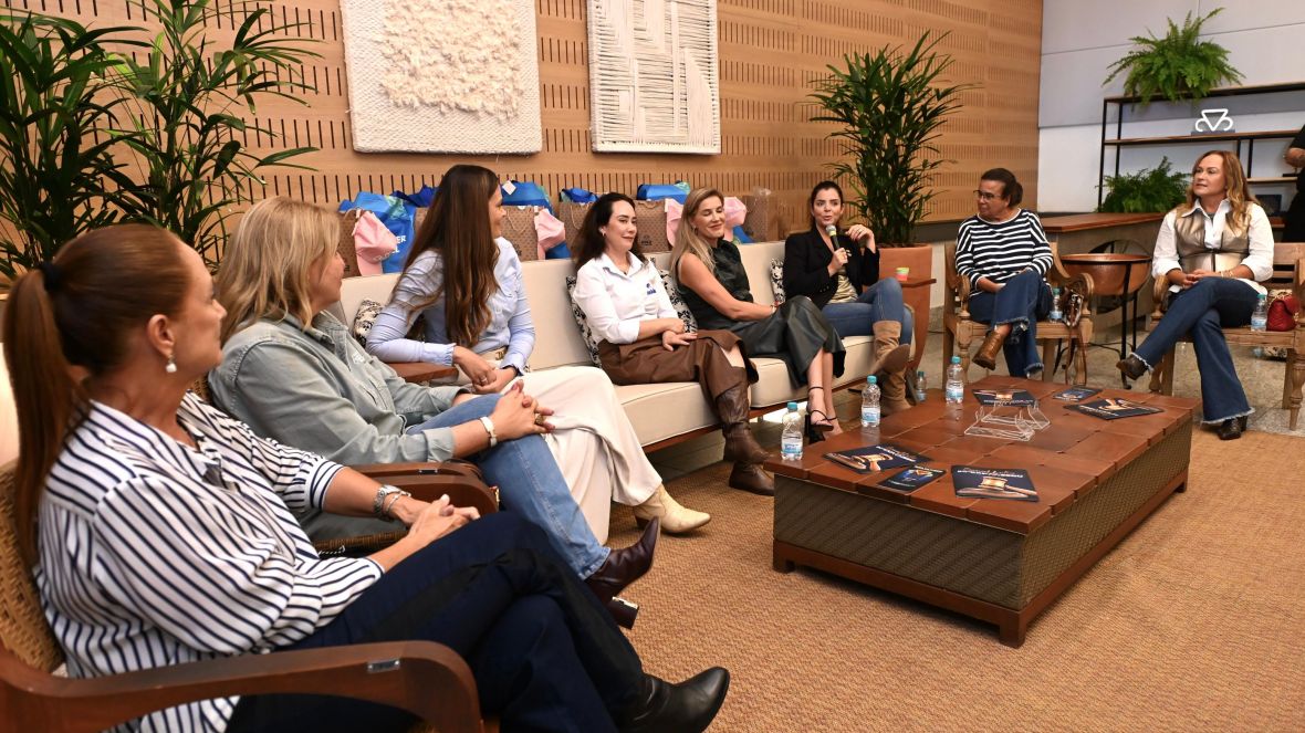 ABCZ Mulher reúne lideranças femininas para discutir inovação e o futuro da pecuária durante a 90ª ExpoZebu