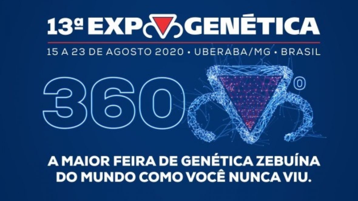 Contagem regressiva para a 13ª ExpoGenética: abertura oficial será neste sábado