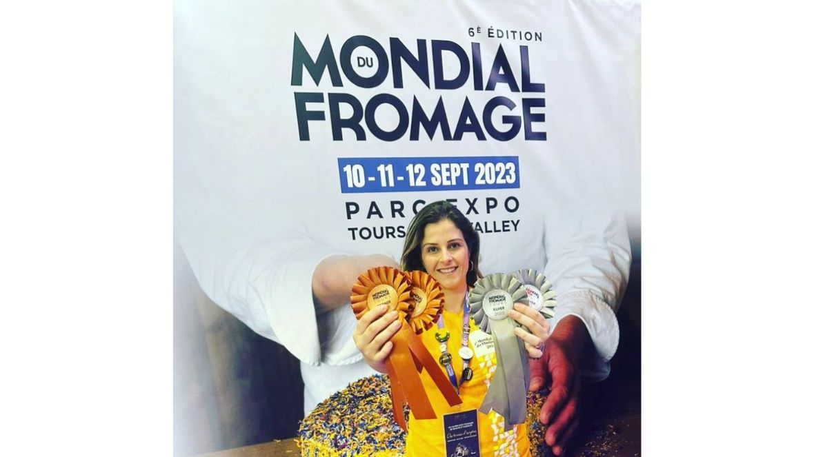 6º Mondial du Fromage ressalta qualidade de queijos artesanais produzidos com leite de Zebu