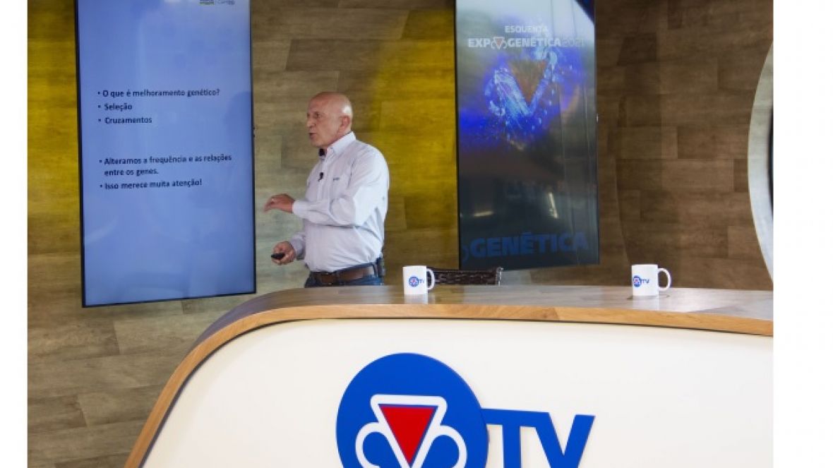 Introdução ao melhoramento genético é tema de minicurso durante a ExpoGenética