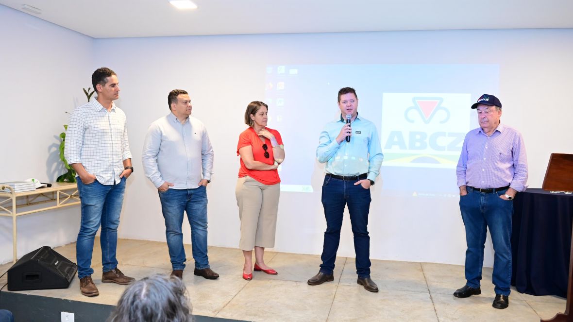 ABCZ recebe apresentação de resultados do projeto Paisagens Rurais, da Embrapa