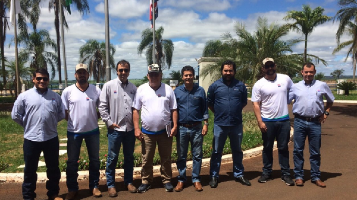  Parceiros do projeto Carne de Zebu vão receber sêmen esta semana