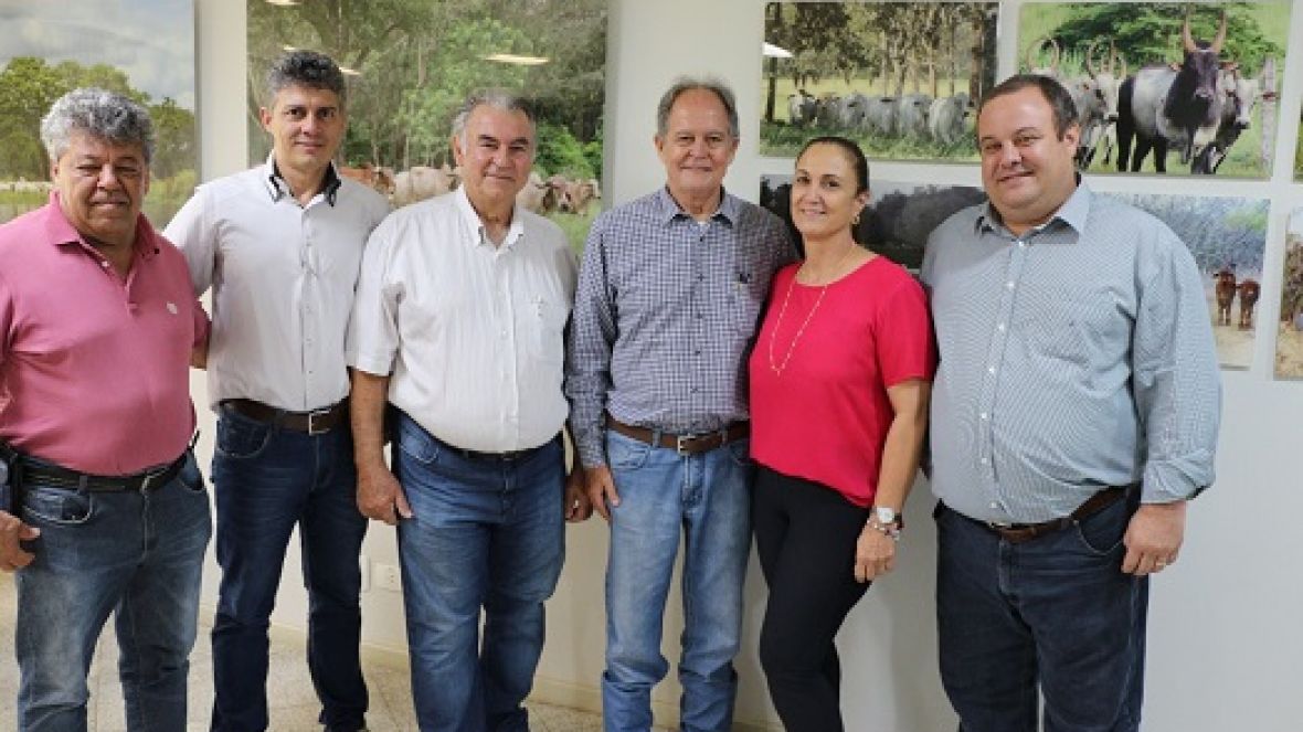 Sindicato Rural de Patos de Minas convida ABCZ para lançamento da Fenamilho 2018