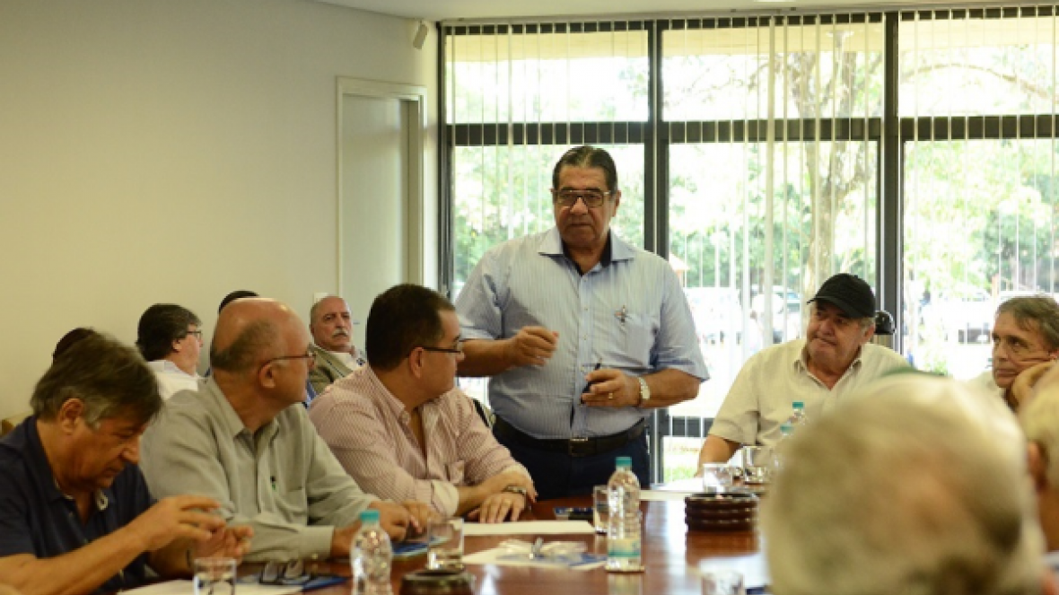 Criadores de Indubrasil reelegem presidente