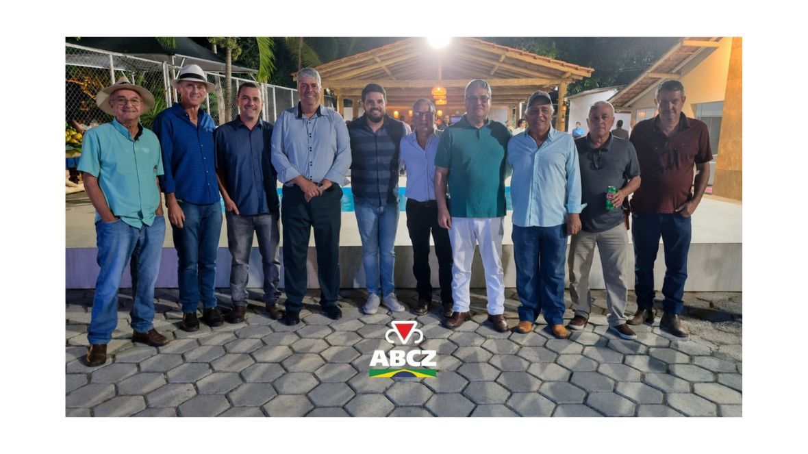 ABCZ participa do Encontro de Produtores Rurais e final do Concurso Leiteiro de Marilac (MG)