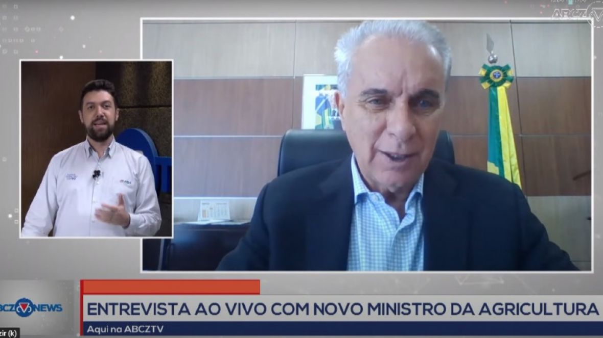 Transformação do Pró-Genética em política pública nacional será prioridade, diz novo Ministro