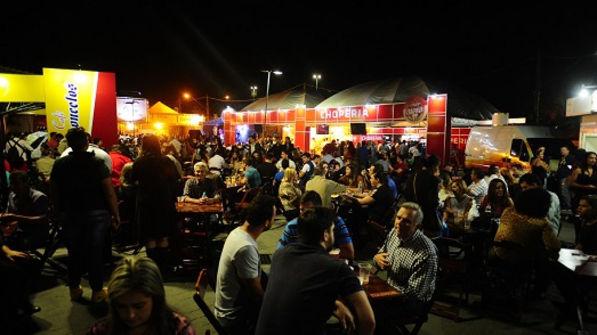 ExpoZebu 2019: Cerca de 150 mil pessoas já passaram pelo Parque Fernando Costa