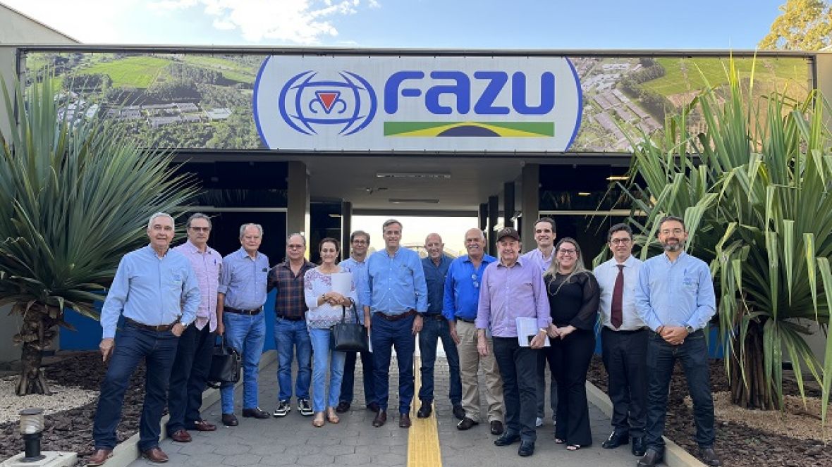 Novo Conselho Curador da Fundagri realiza 1ª reunião de trabalho