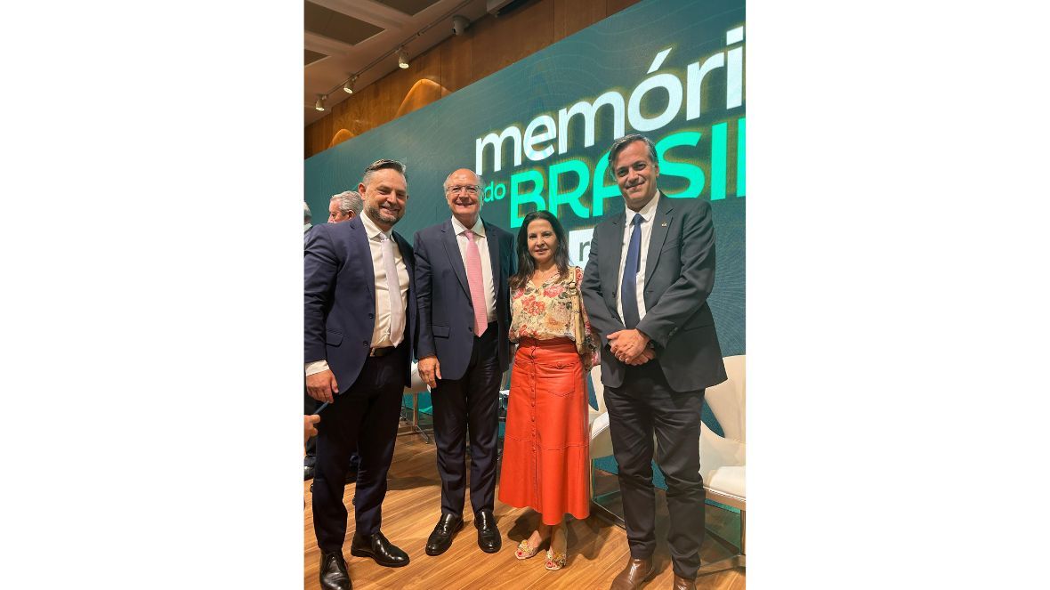 ABCZ participa de lançamento do projeto Memórias do Brasil Rural, em Brasília