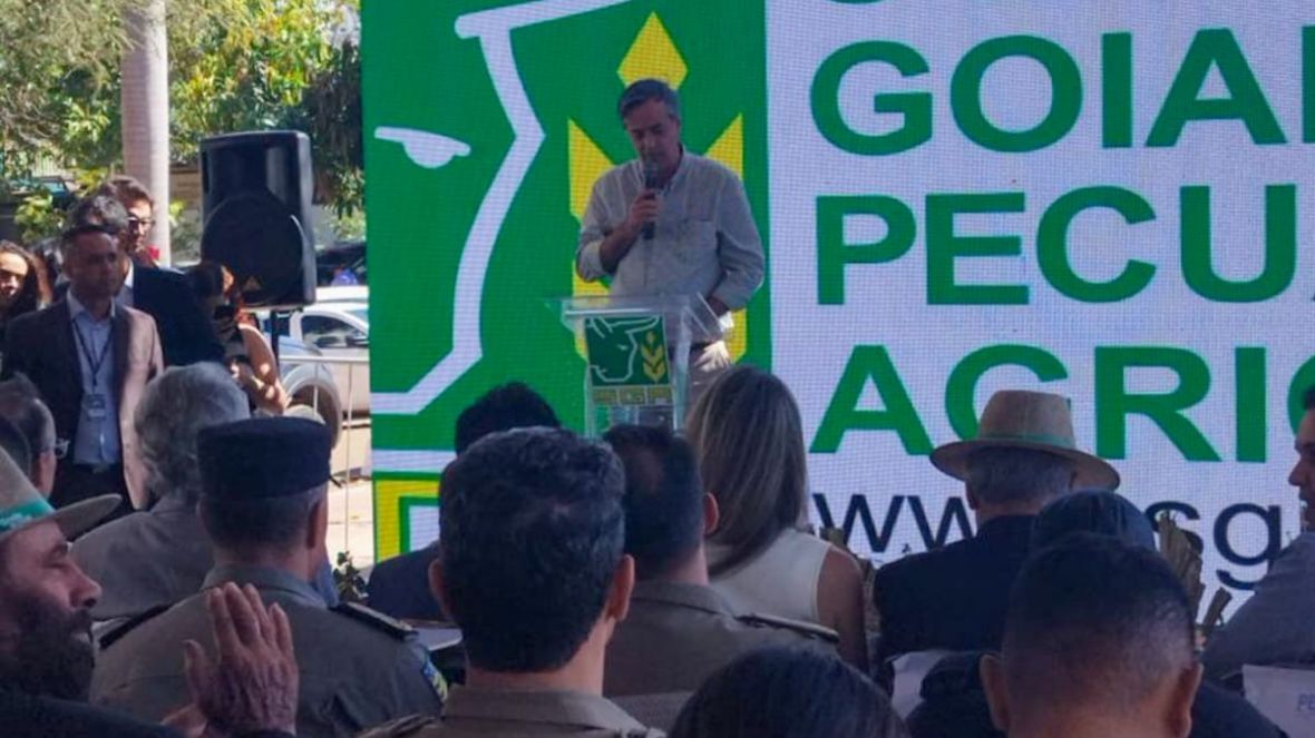 ABCZ participa da 77ª Exposição Agropecuária do Estado de Goiás