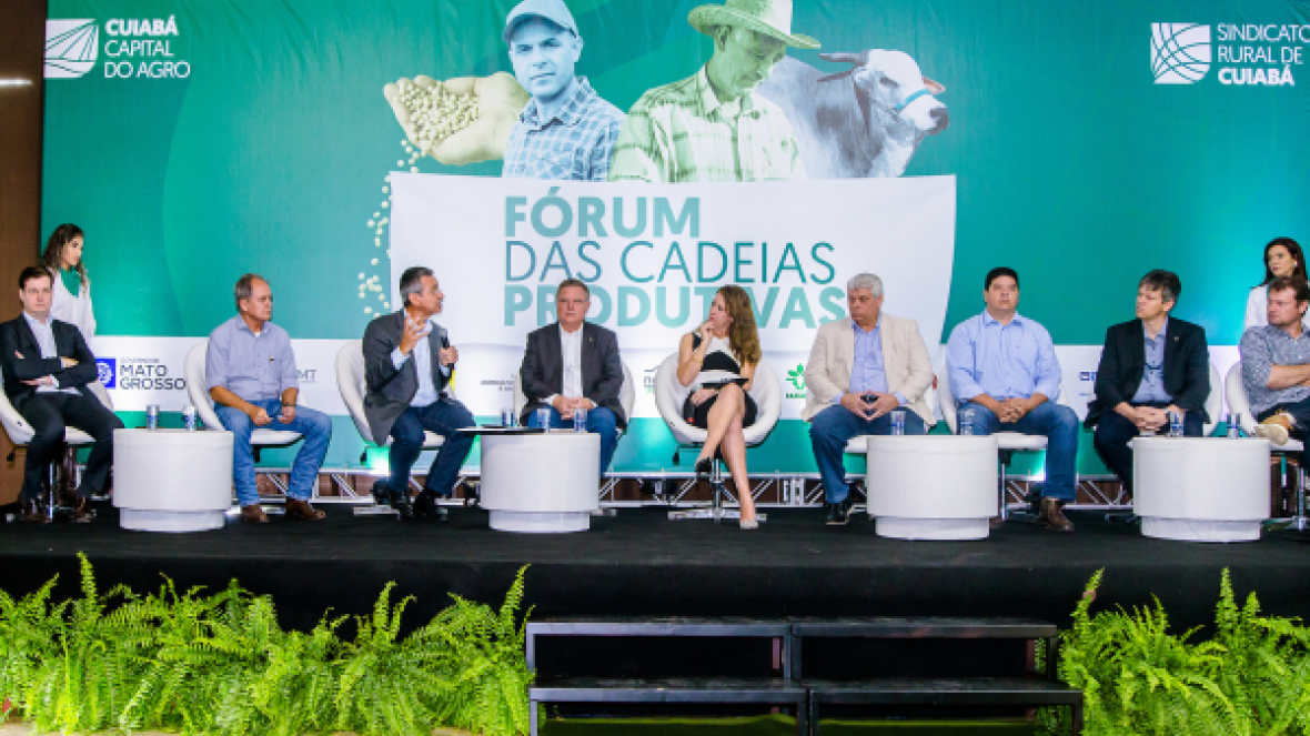 ABCZ participa de Fórum e cobra apoio do Ministro para projeto genômica