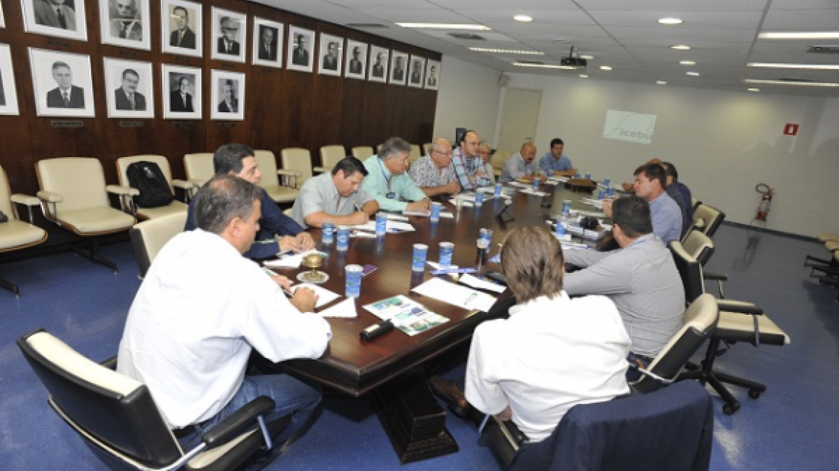 Protocolos sanitários destacam-se agenda da FICEBU na Expozebu