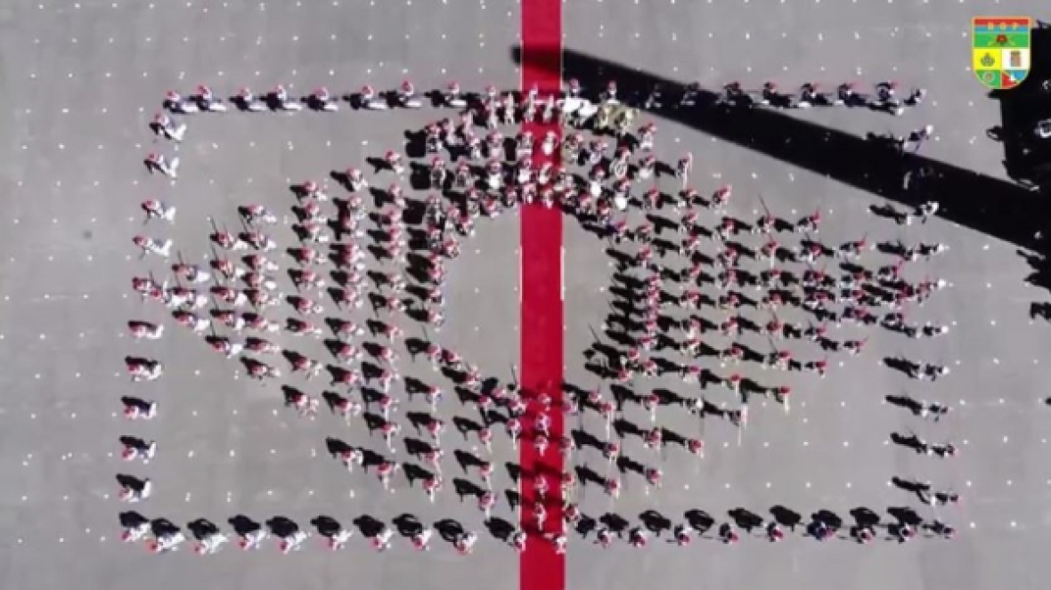 ExpoZebu terá apresentação da banda do Batalhão da Guarda Presidencial, no dia 5 de maio