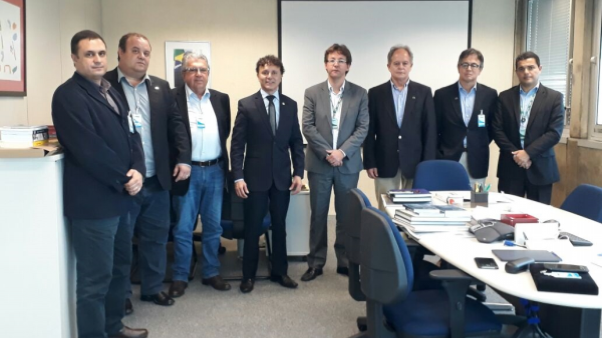 ABCZ pede apoio à Cemig em reunião em Belo Horizonte