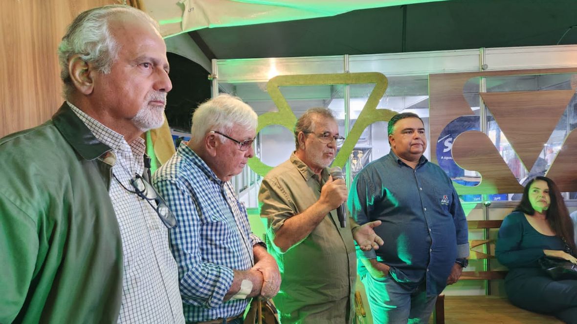 ABCZ inaugura Painel de Marcas durante a 55ª Expapi, em Campina Grande (PB)