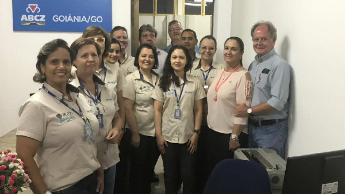 Após reestruturação no prédio, Escritório Técnico Regional de Goiânia é reaberto