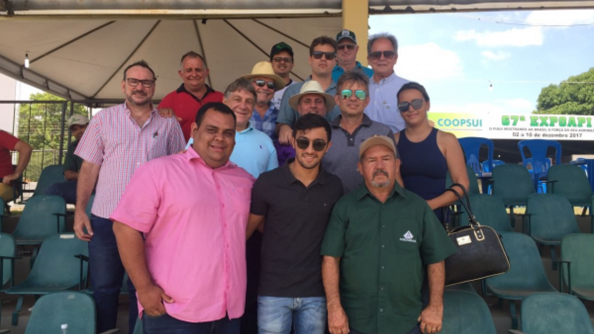 Presidente da ABCZ participa de 67ª EXPOAPI