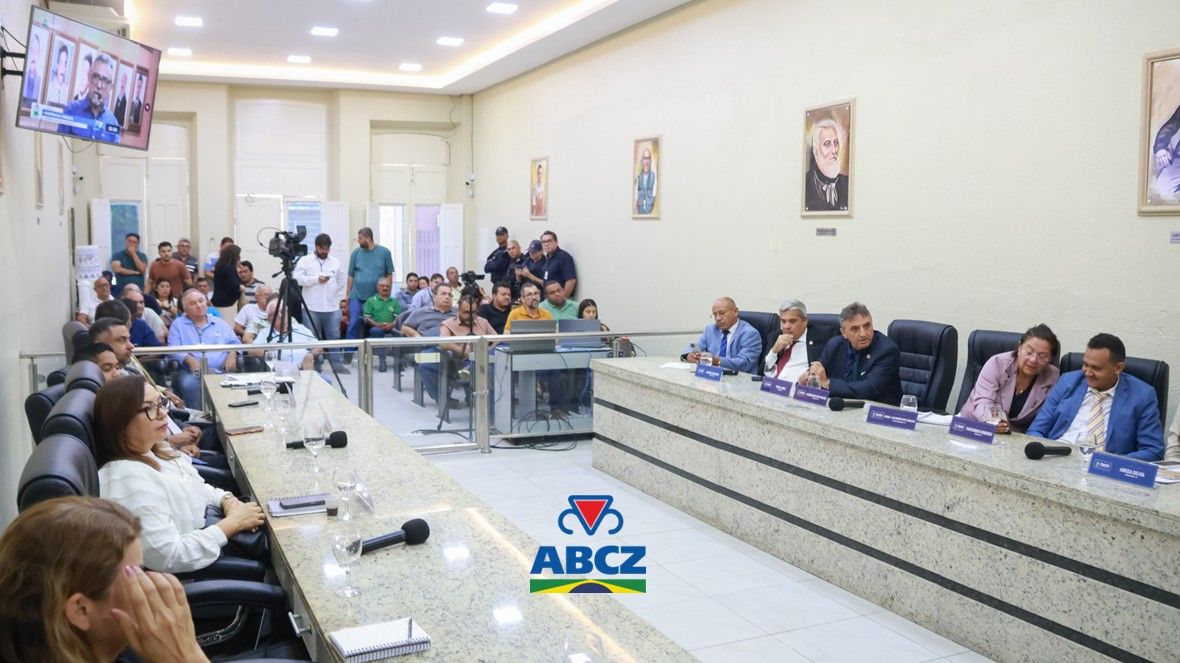 ABCZ participa de audiência pública sobre a Expocrato no Ceará