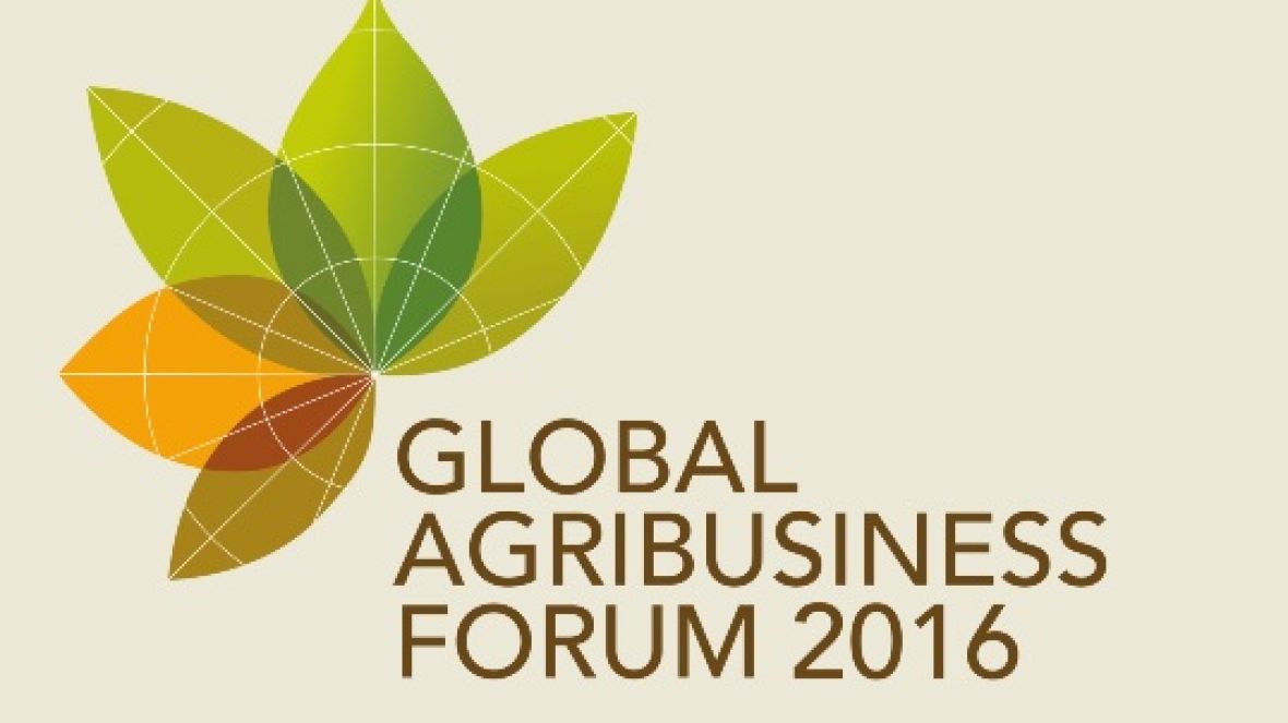 Lideranças do Agronegócio lançam Global Agribusiness Forum 2016