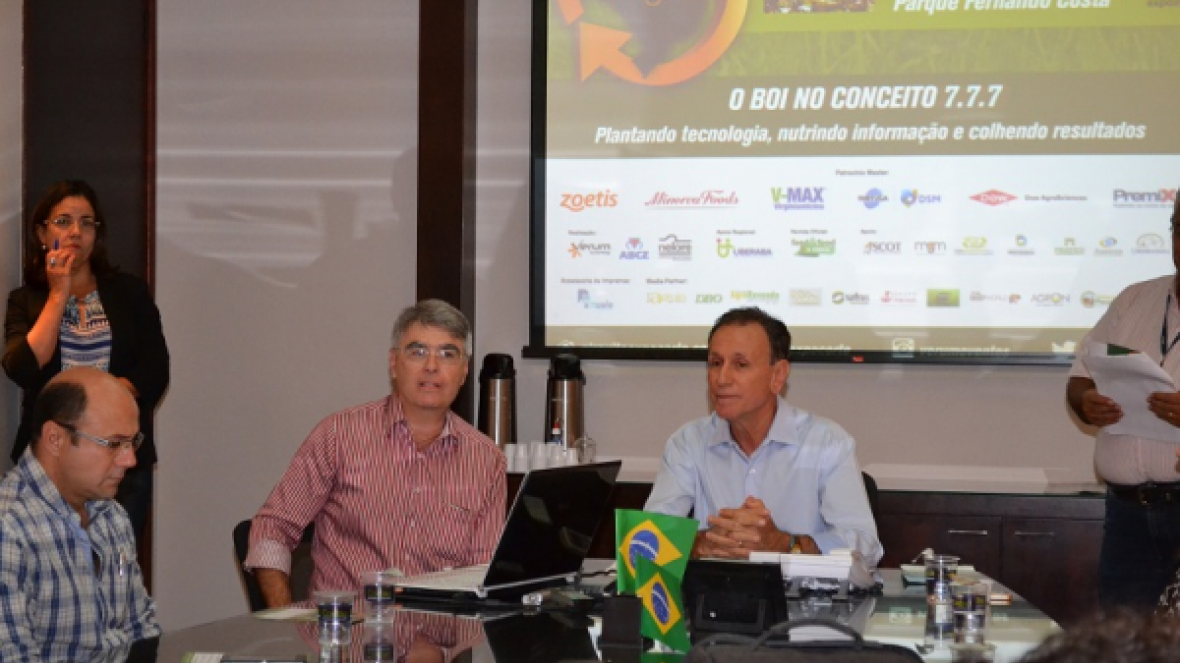 Uberaba recebe pela primeira vez Circuito ExpoCorte