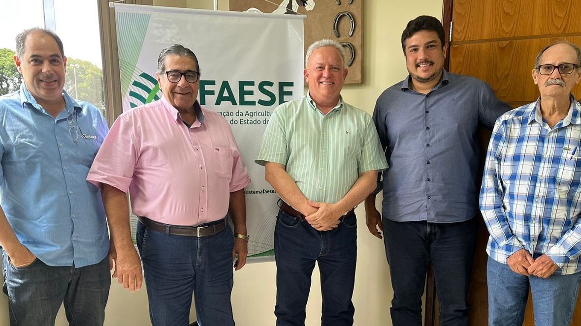 Proposta de ampliação do Pró-Genética em Sergipe é apresentada para Faese/Senar