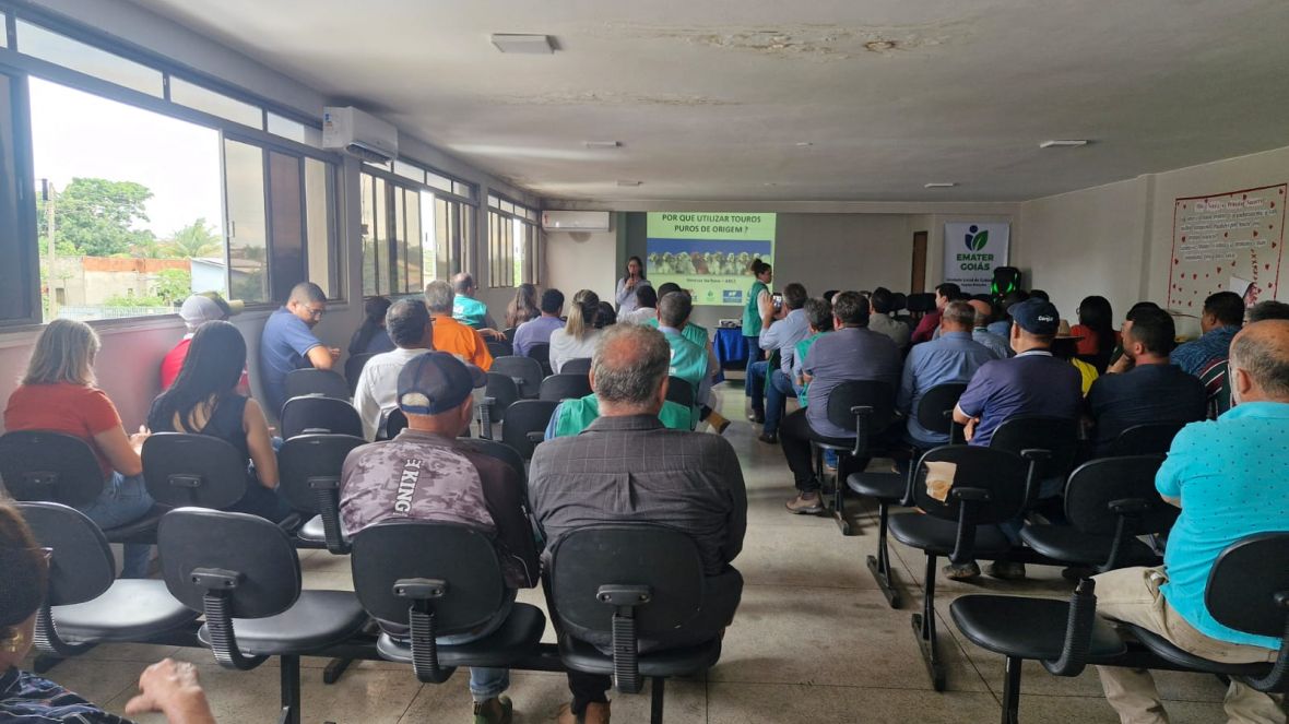 Caravana do Melhoramento Genético revela demanda crescente por genética PO no Planalto Central