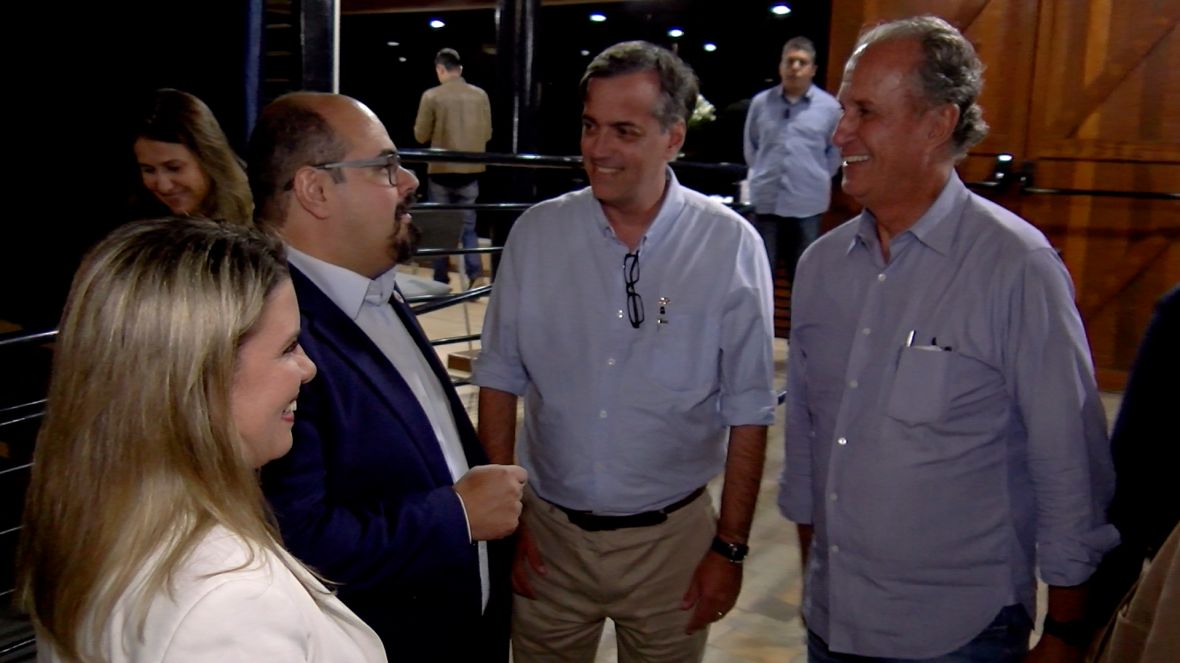 ABCZ participa de roda de conversa com o vice-governador de MG