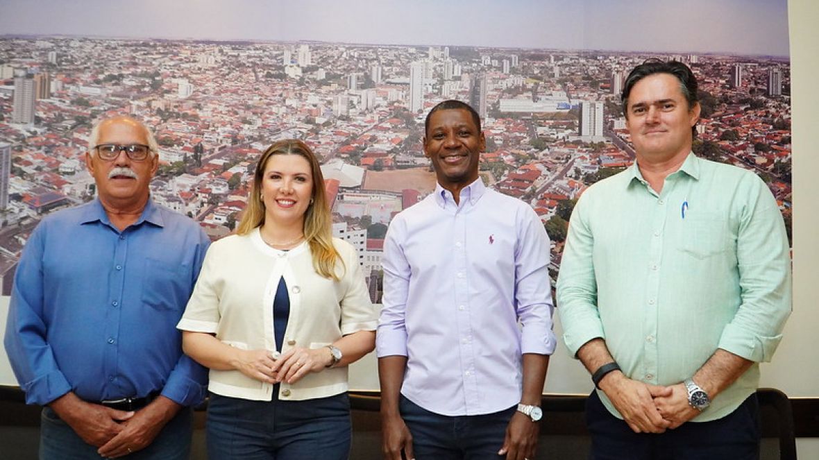 Técnico e Jurado da ABCZ, Luís Renato Tiveron é o novo Secretário do Agronegócio de Uberaba (MG)