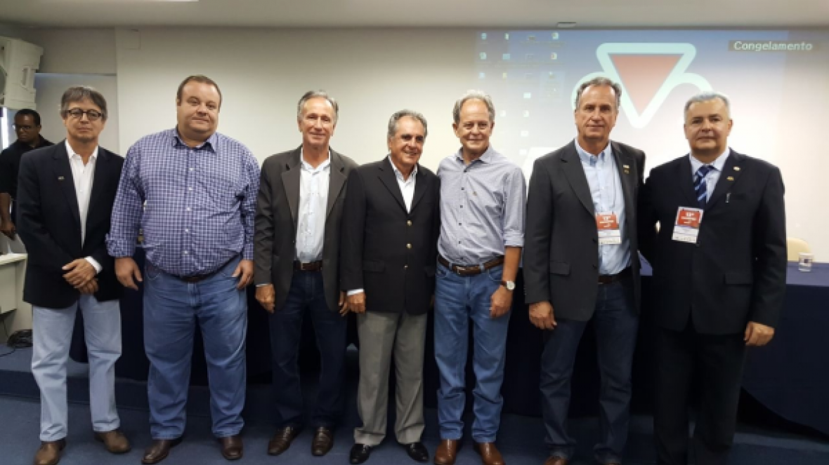 ABCZ sedia 13º Encontro Regional da Amirt 