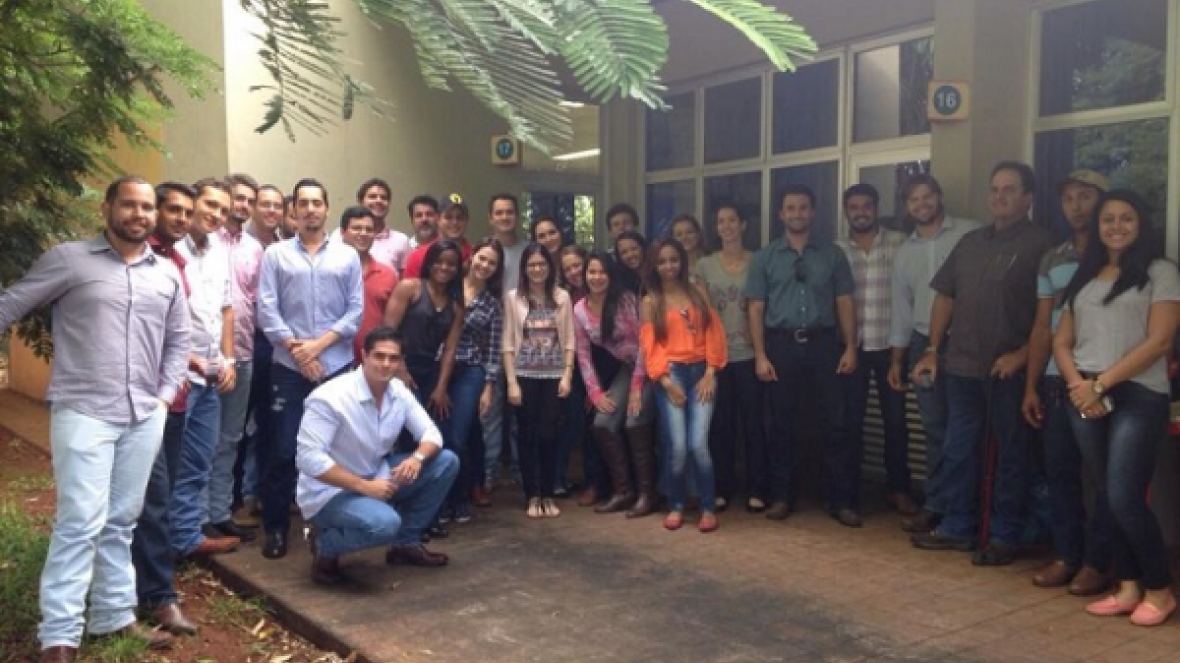 FAZU sedia curso de Pós-Graduação em Produção de Gado de Corte da Rehagro