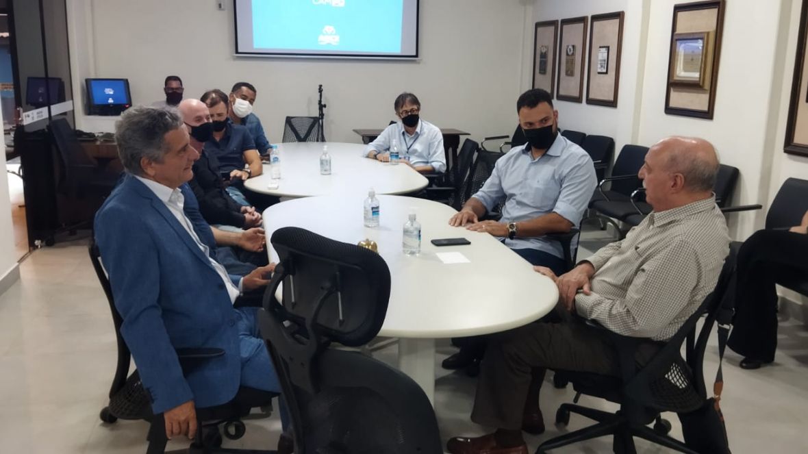 ABCZ intermedia destinação de recursos à Patrulha Rural de Uberaba   