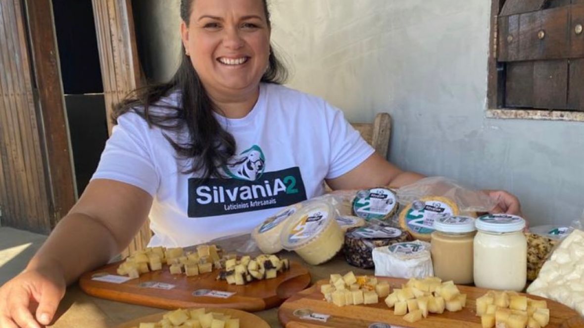 Mundial de Queijos: Estância Silvania conquista três medalhas de ouro na França