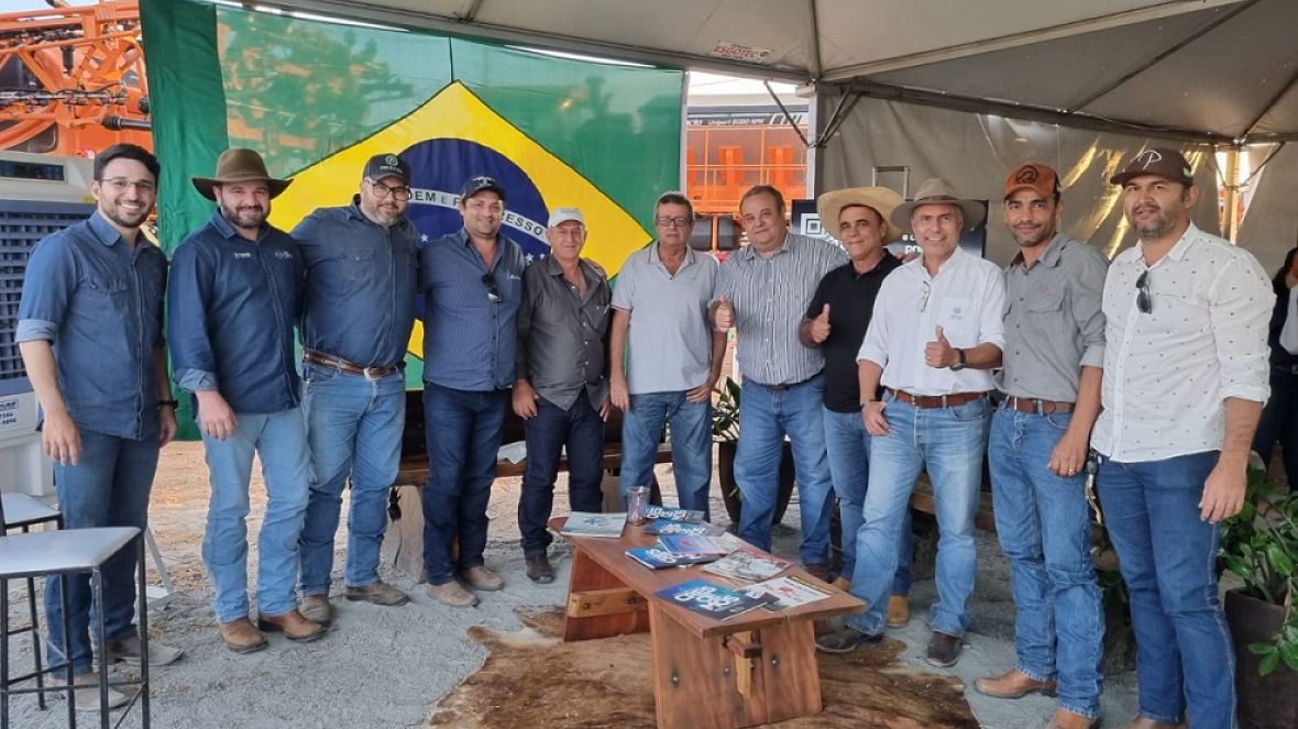 Vice-presidente da ABCZ participa da TECNOALTA 2022