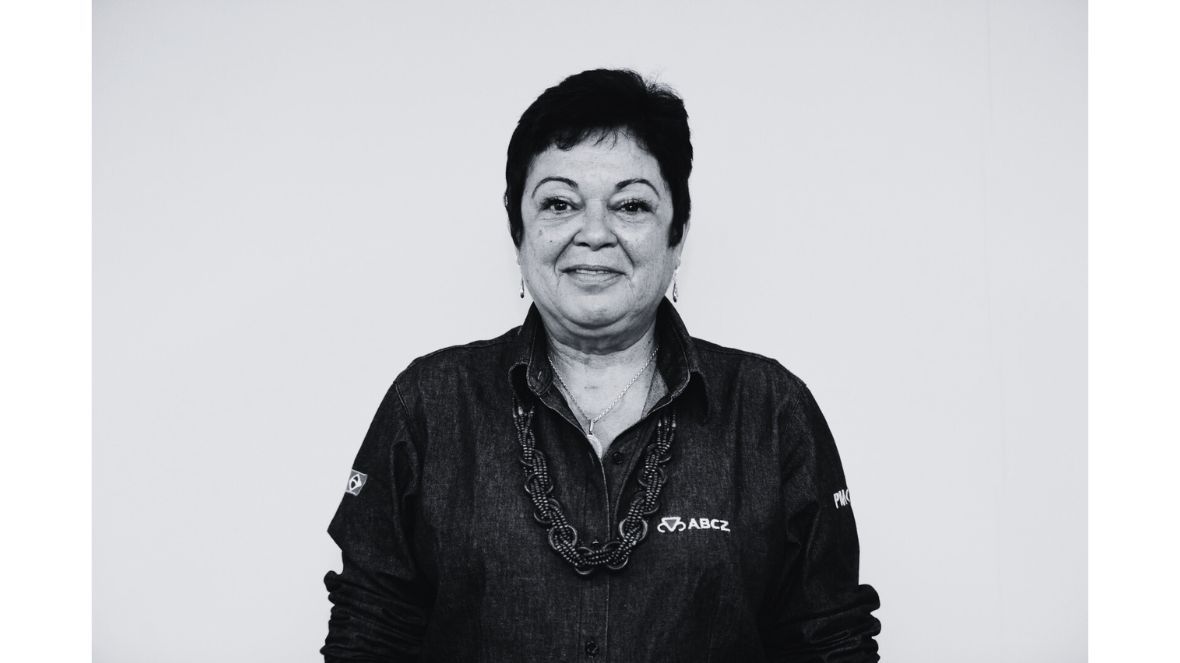ABCZ lamenta falecimento da Técnica de Registro Eliana de Rezende Ferreira