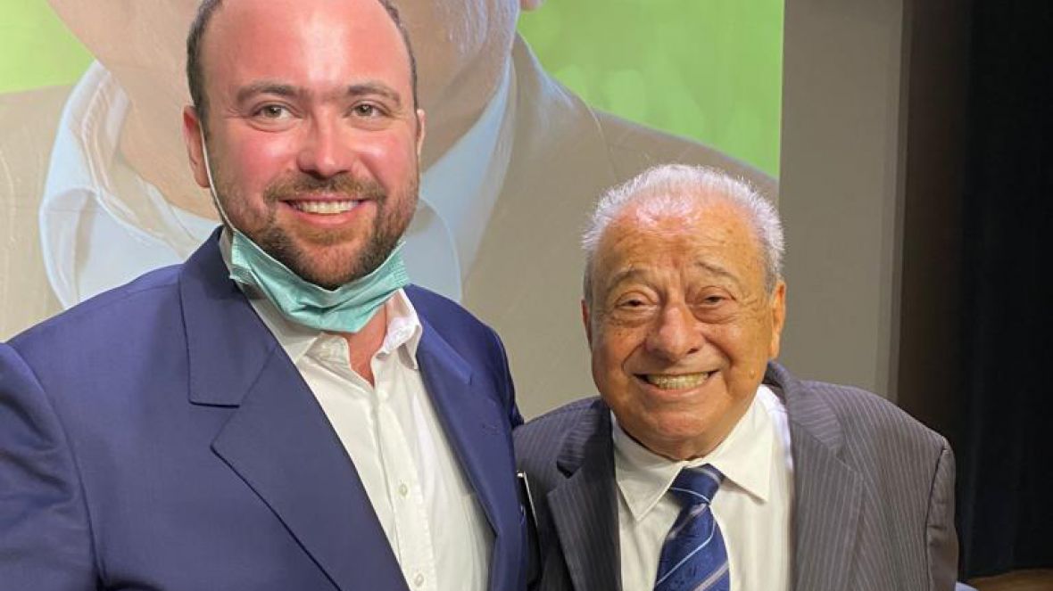 ABCZ participa de lançamento de livro que homenageia ex-ministro Alysson Paolinelli