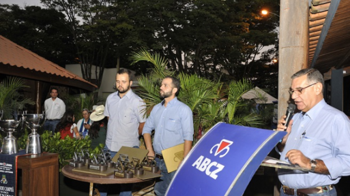 ExpoZebu: ABCZ divulga resultados do Concurso Leiteiro e Concurso Leiteiro Natural