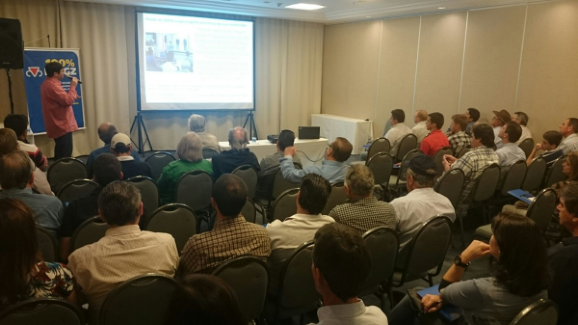 Londrina recebe etapa do Circuito 100% PMGZ