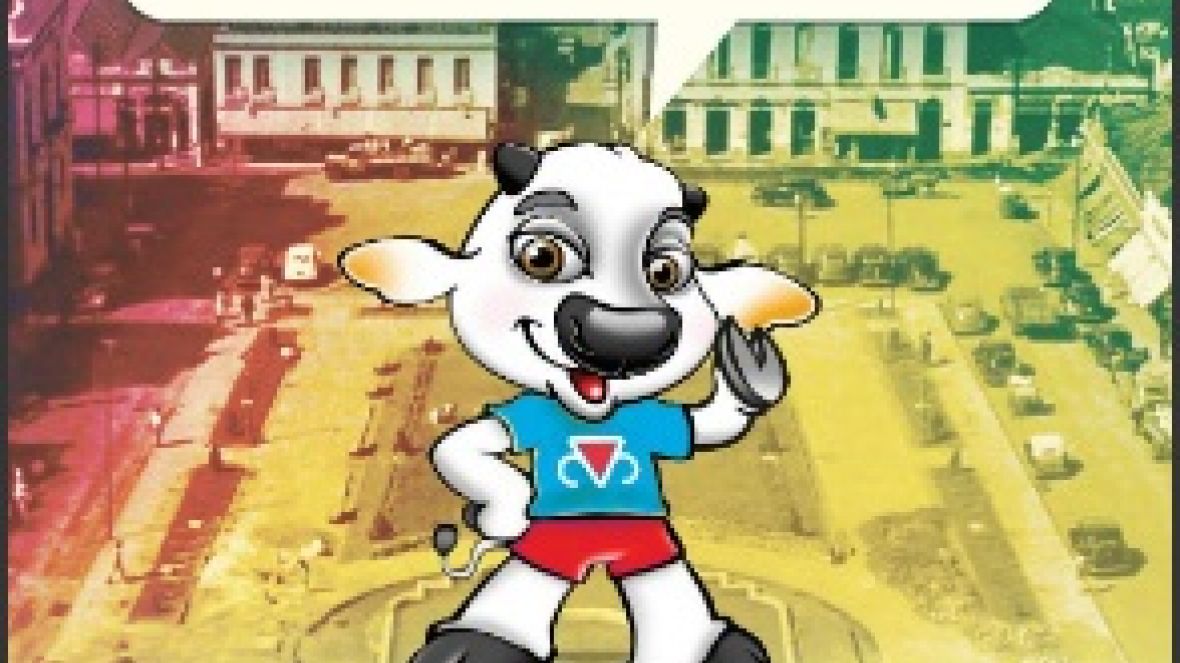 Museu do Zebu lança versão digital da 7ª edição da Revista Turma do Zebuzinho
