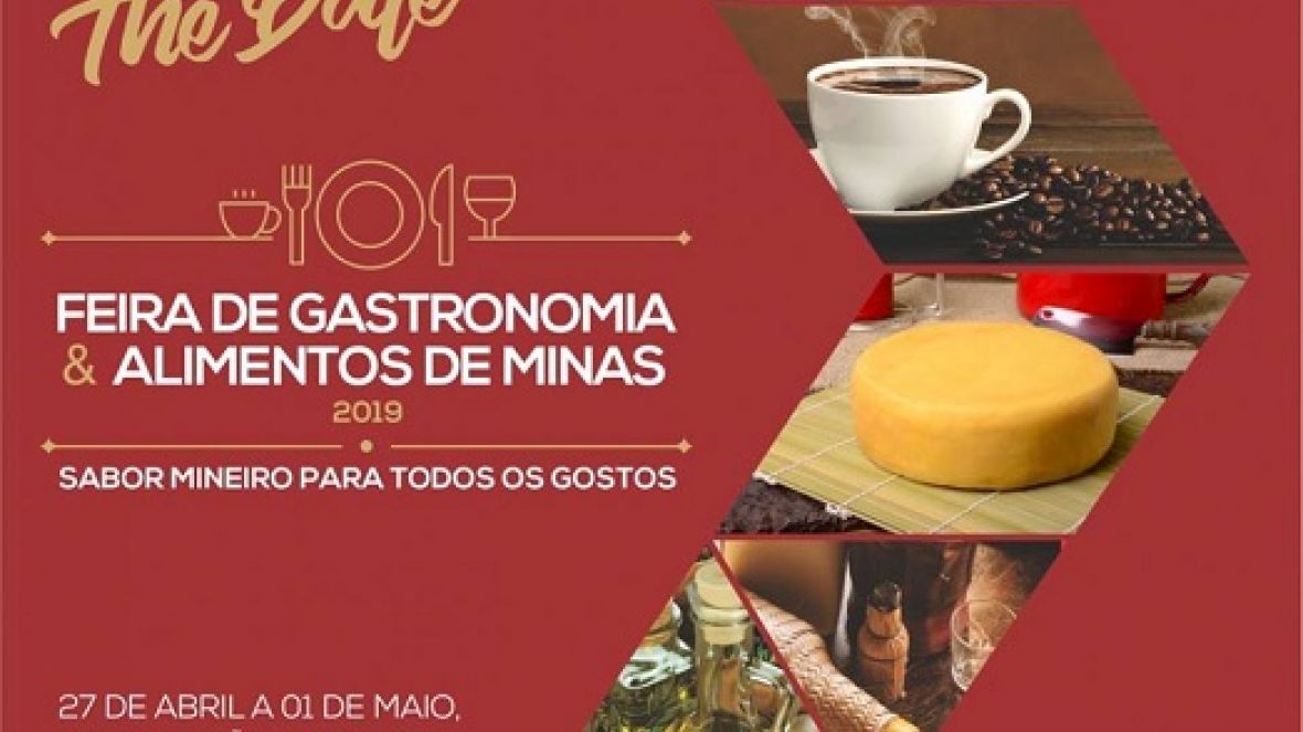 ExpoZebu 2019: Feira de Gastronomia & Alimentos de Minas terá mais de 70 expositores