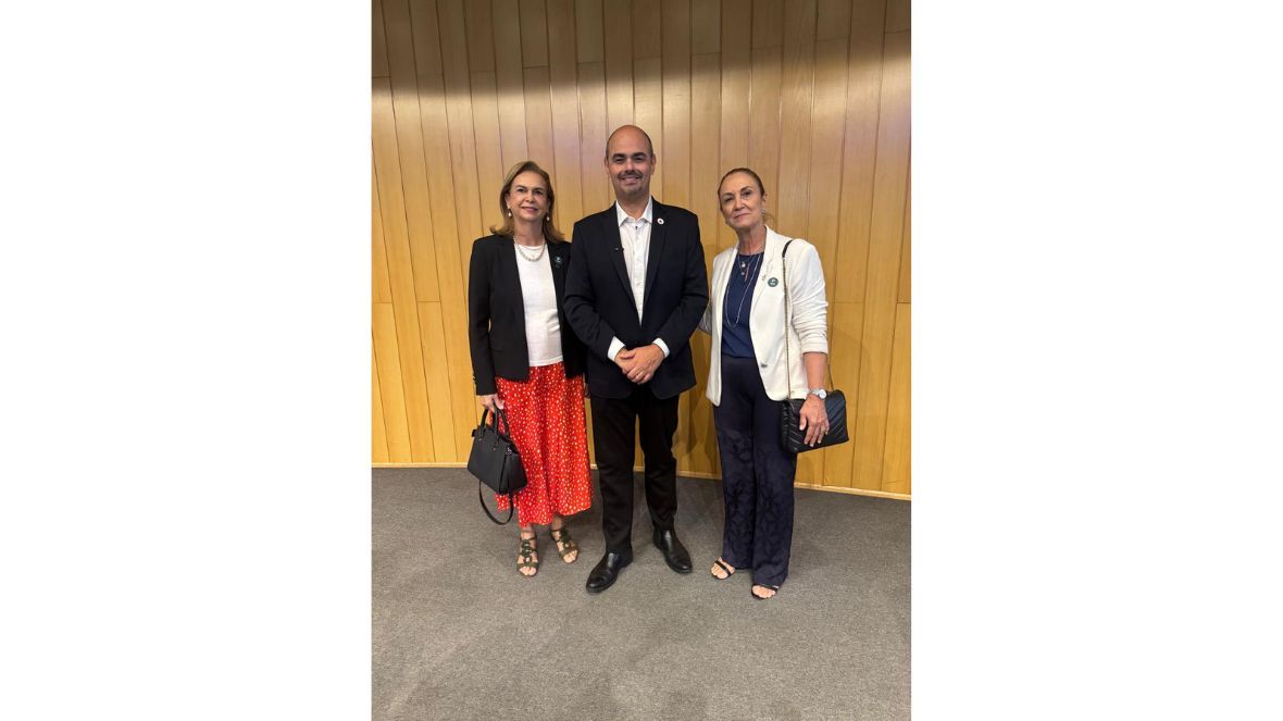 ABCZ participa de cerimônia de transferência simbólica da capital mineira para Uberlândia