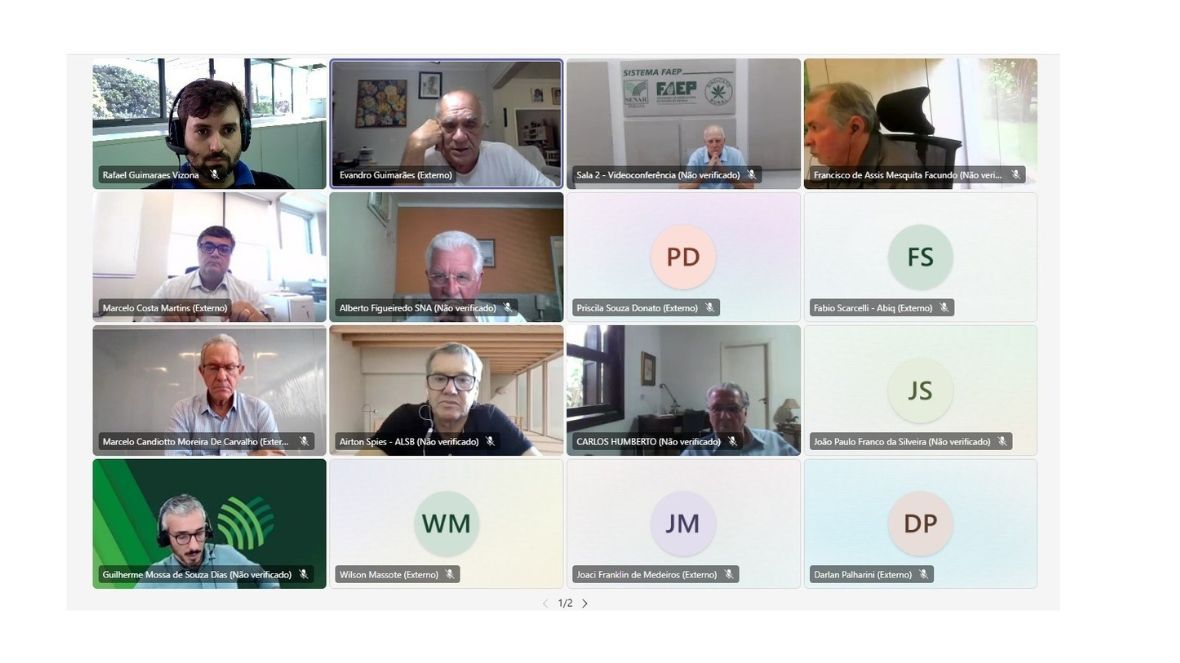 Lideranças da pecuária leiteira discutem fim do uso de nomenclaturas lácteas em produtos vegetais