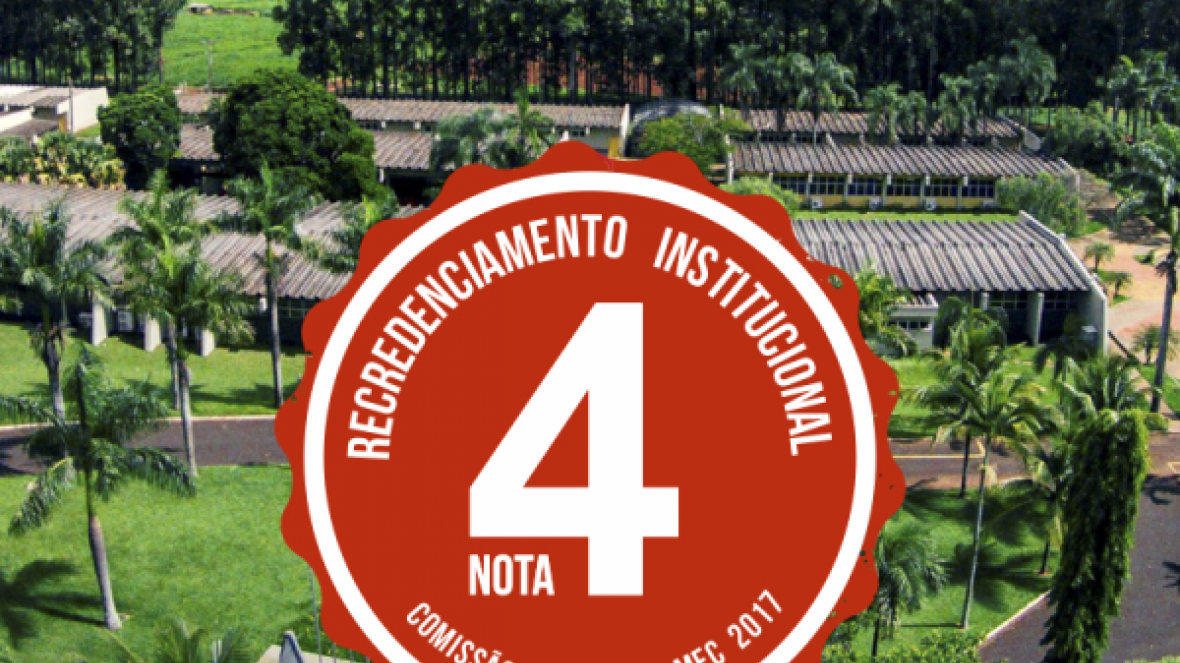 Fazu conquista nota 4 em avaliação do MEC