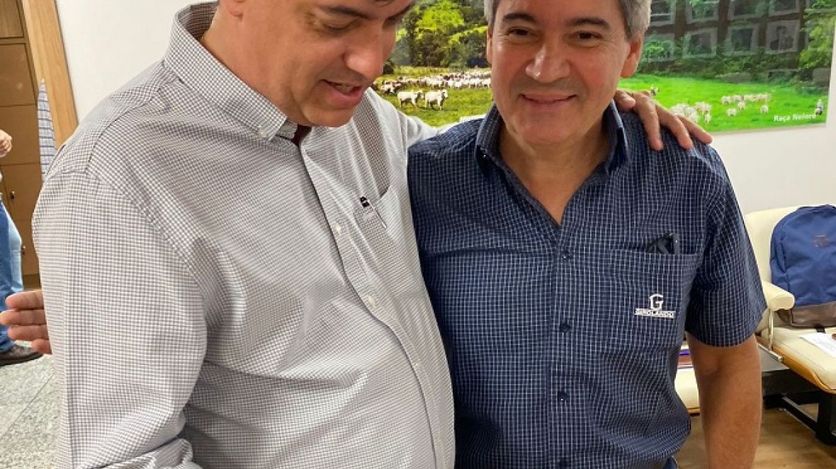 Presidente da ABCZ, Gabriel Garcia Cid, é indicado ao Mérito Girolando