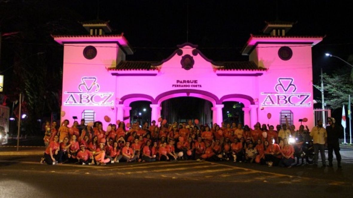 ABCZ Mulher promove encerramento da campanha Outubro Rosa