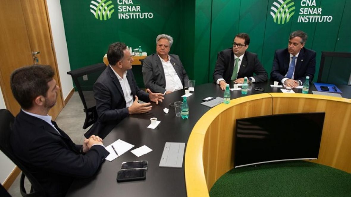 ABCZ participa de eleição para presidência do IPA