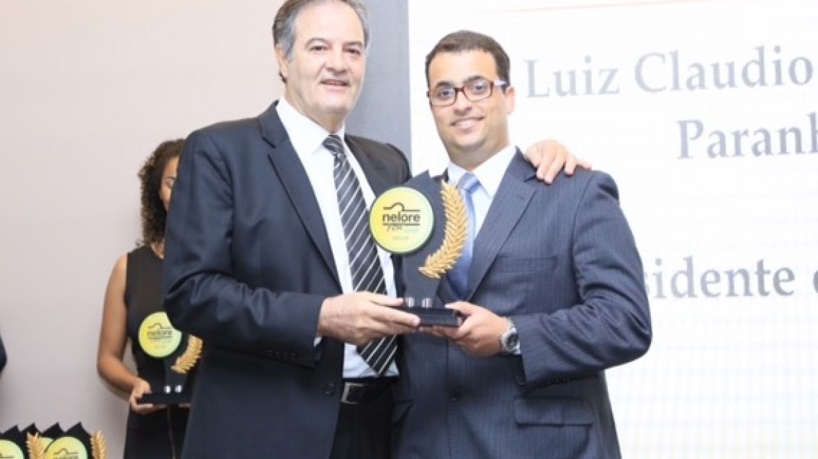 ABCZ recebe duas homenagens na Nelore Fest Goiás