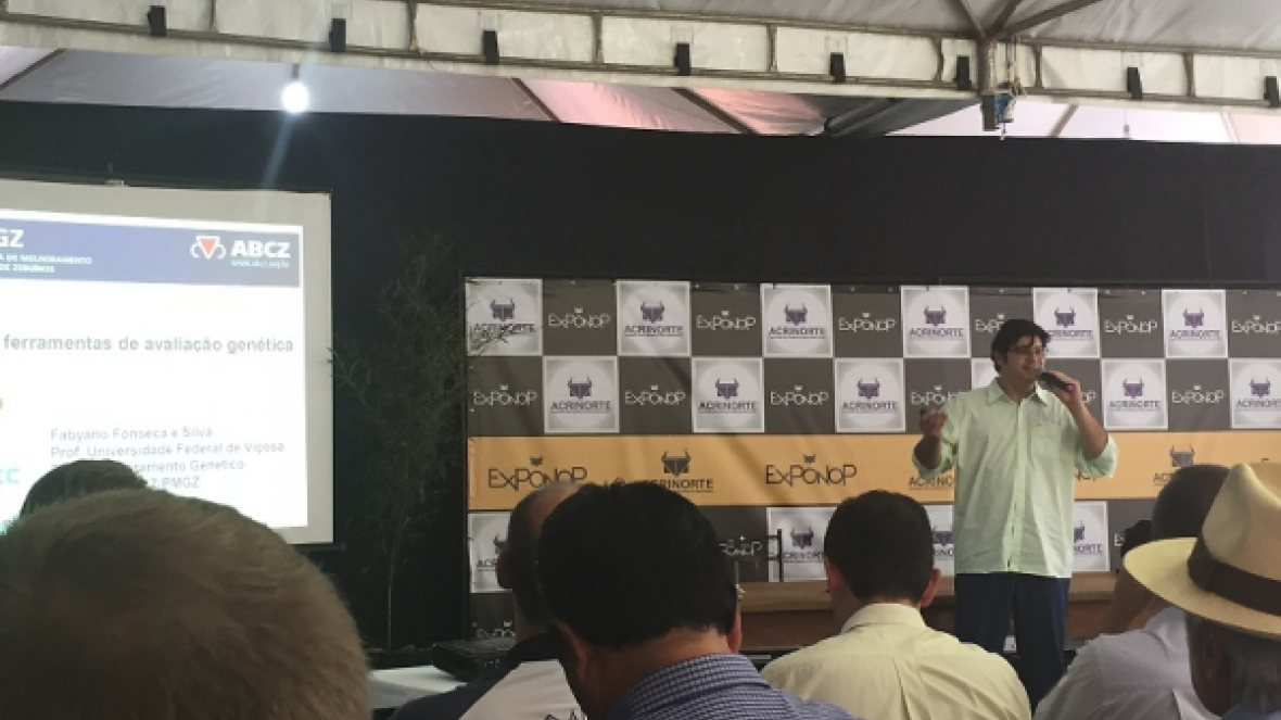 Acrinorte Genética tem palestra sobre o PMGZ