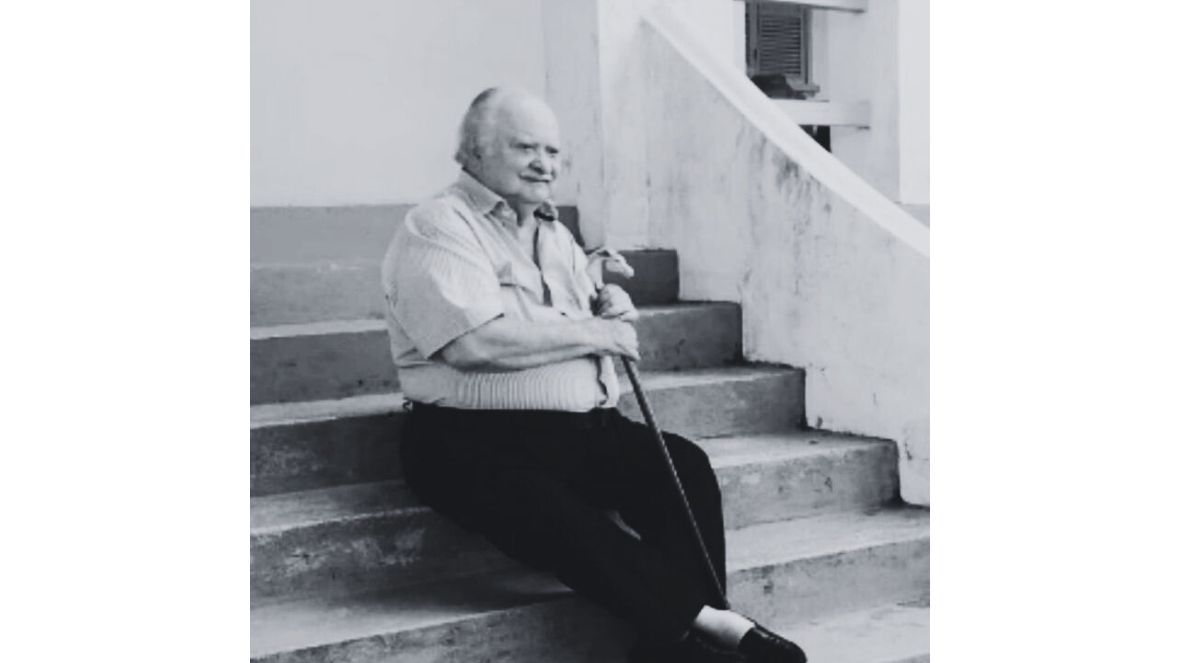 ABCZ lamenta a morte de Emílio Elizeu Maya de Omena