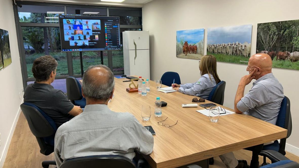 Diretoria da ABCZ promove reunião com gerentes dos Escritórios Técnicos Regionais