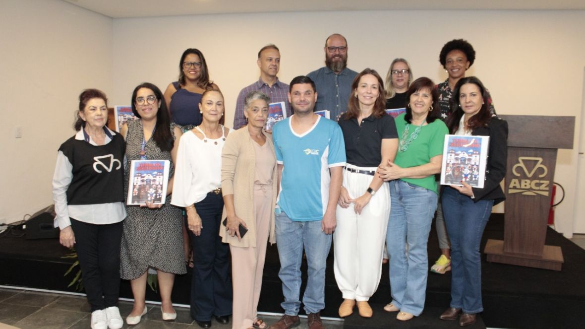 18ª ExpoGenética: Museu do Zebu, em parceria com o Instituto de Cegos do Brasil Central, lança versão em braille e em audiolivro da Revista Turma do Zebuzinho